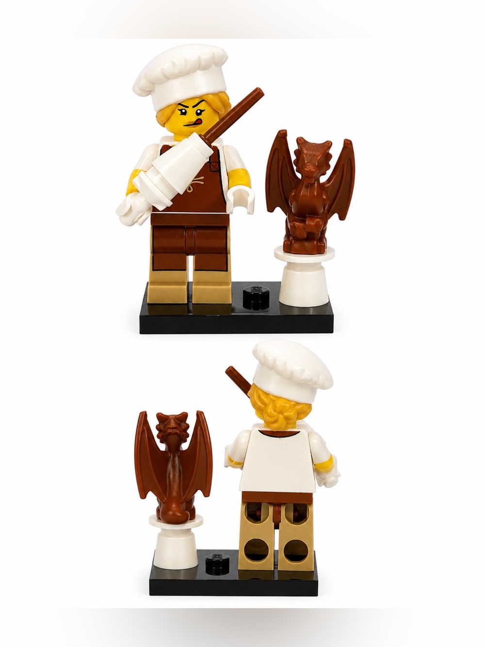 LEGO Series 29 - Chocolatier
